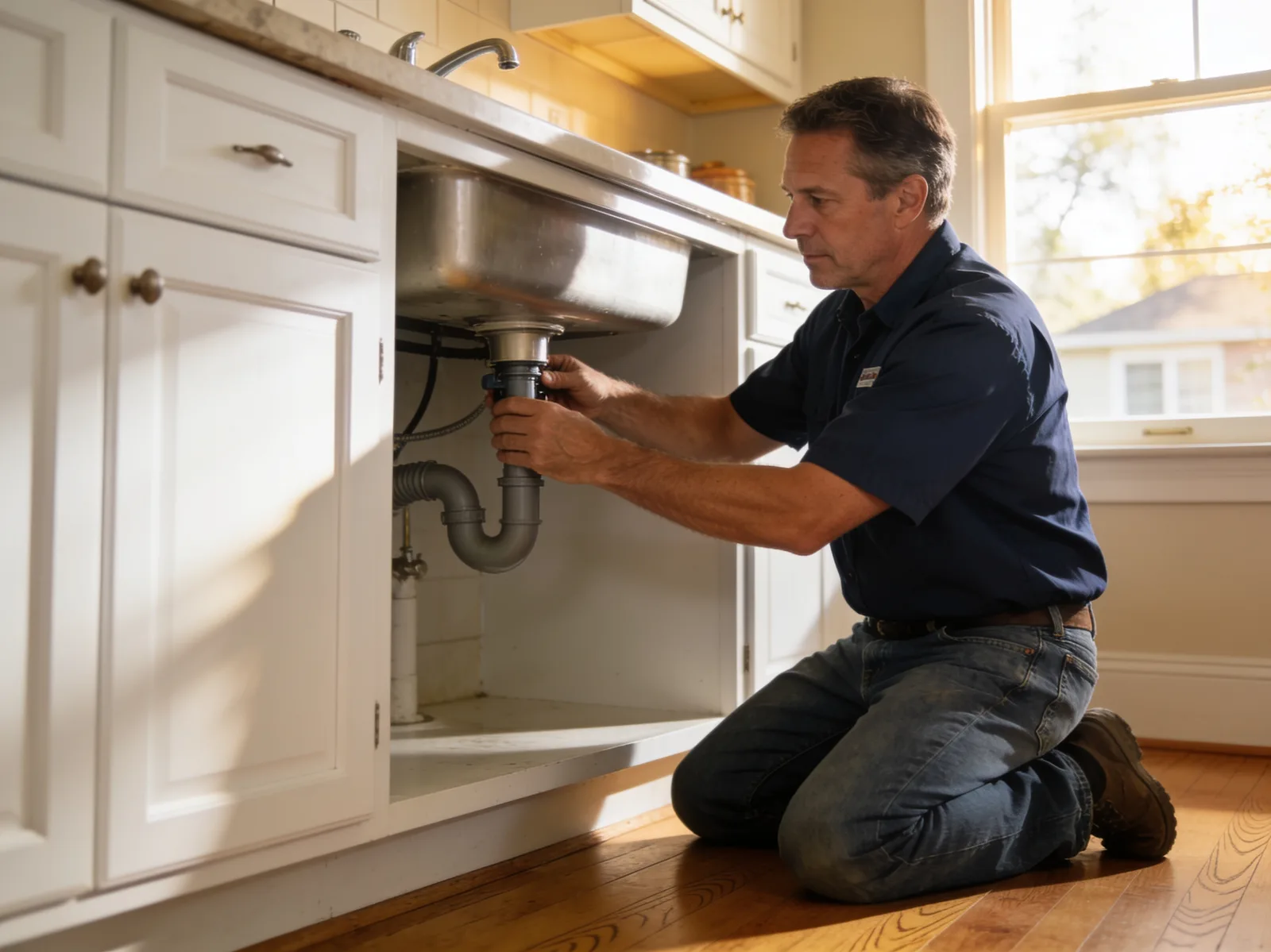 Plumber company in Faith, NC